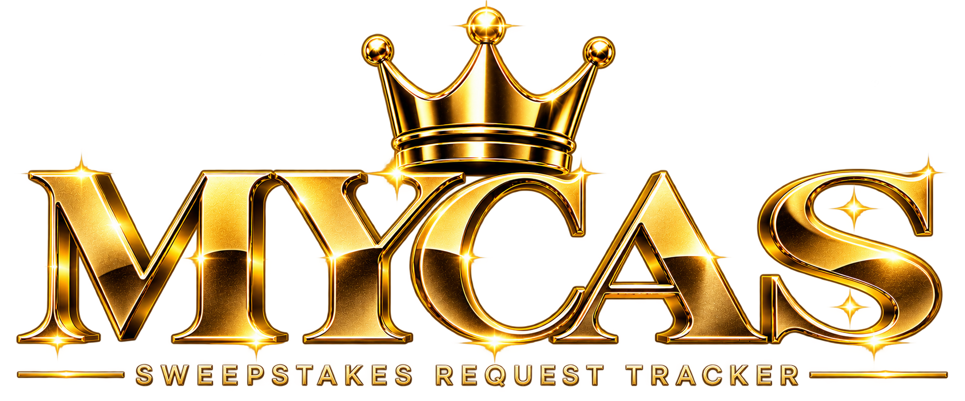 MYCAS — Sweepstakes Request Tracker